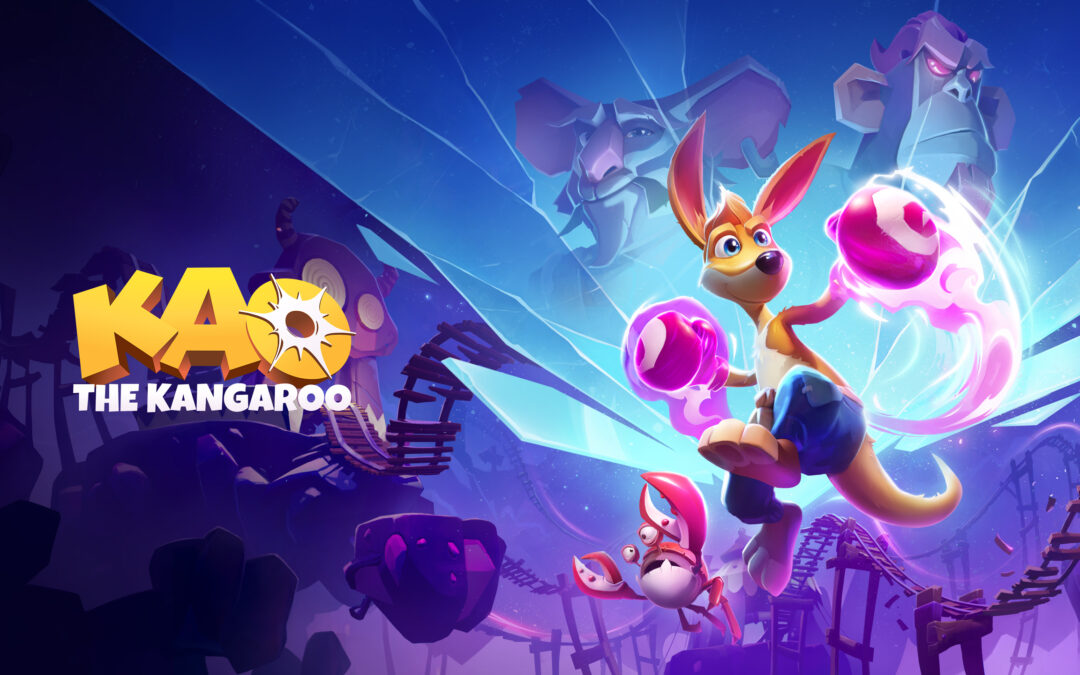 Kao the Kangaroo – Recenzia