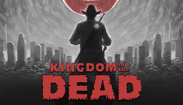 KINGDOM of the DEAD – FPS zo starej školy.