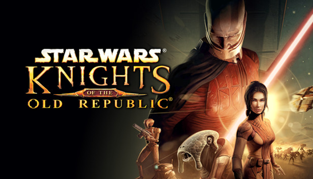 STAR WARS: Knights of the Old Republic – Vyšlo na Nintendo Switch.