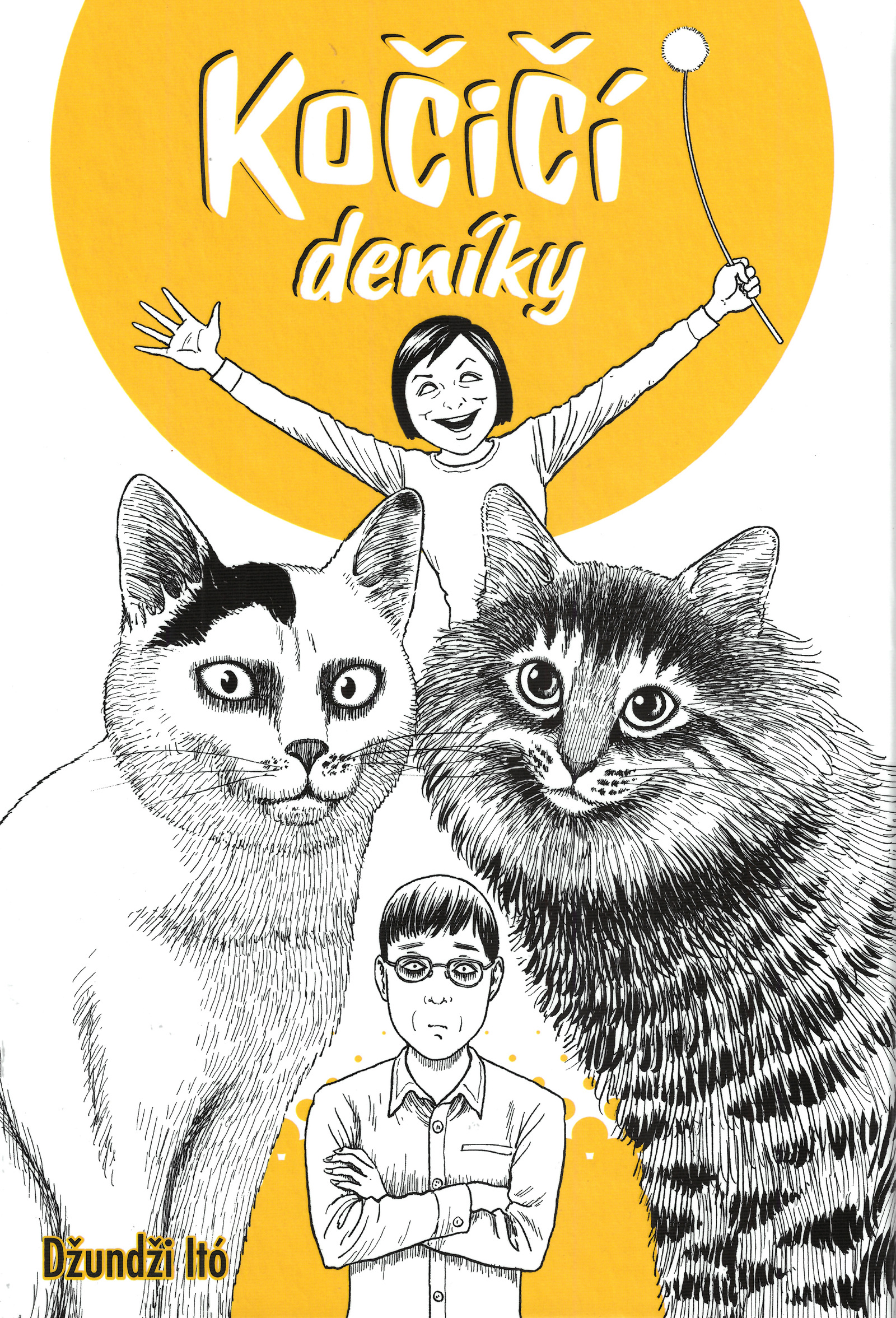 Kočičí deníky – Recenzia (Manga)
