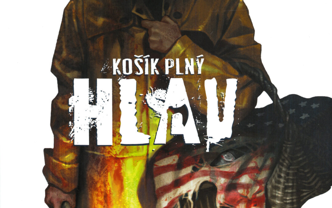 Košík plný hlav – Recenzia (Komiks)