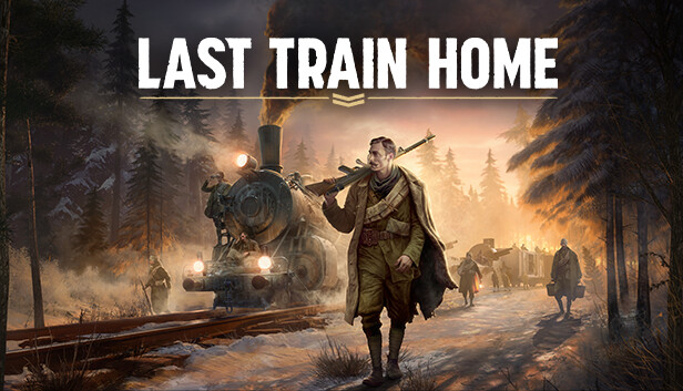 Last Train Home – Hra o Československých legionároch dnes vychádza.