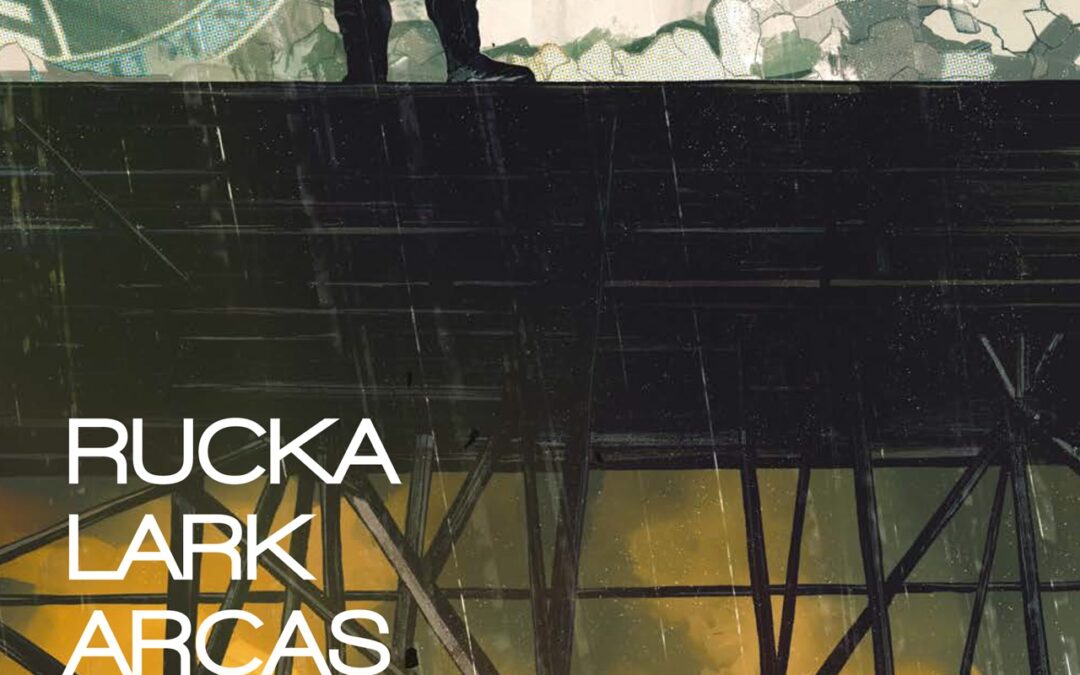 Lazarus 2: Selekce – Recenzia (Komiks)