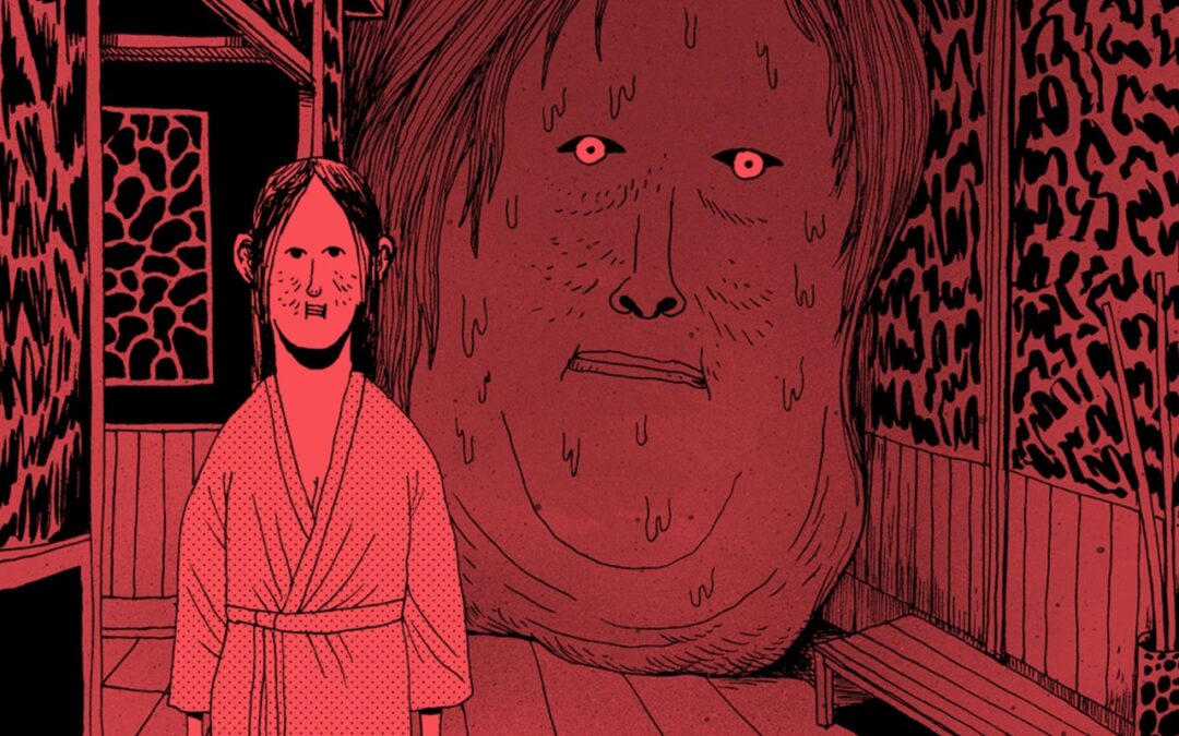 Lázně – Recenzia (Komiks)