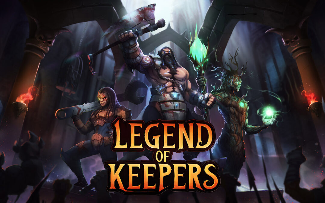 Legend of Keepers: Career of a Dungeon Manager – Vyšla v plnej verzii.
