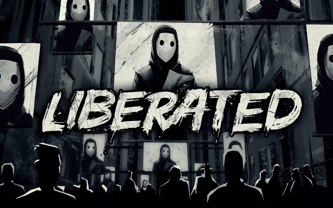 Liberated – Komiksovo zameraný akčný príbeh
