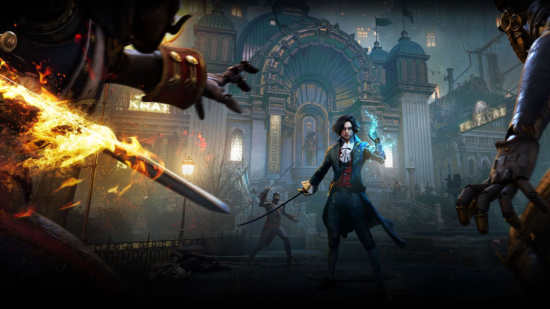 Lies of P – Recenzia (Hra)