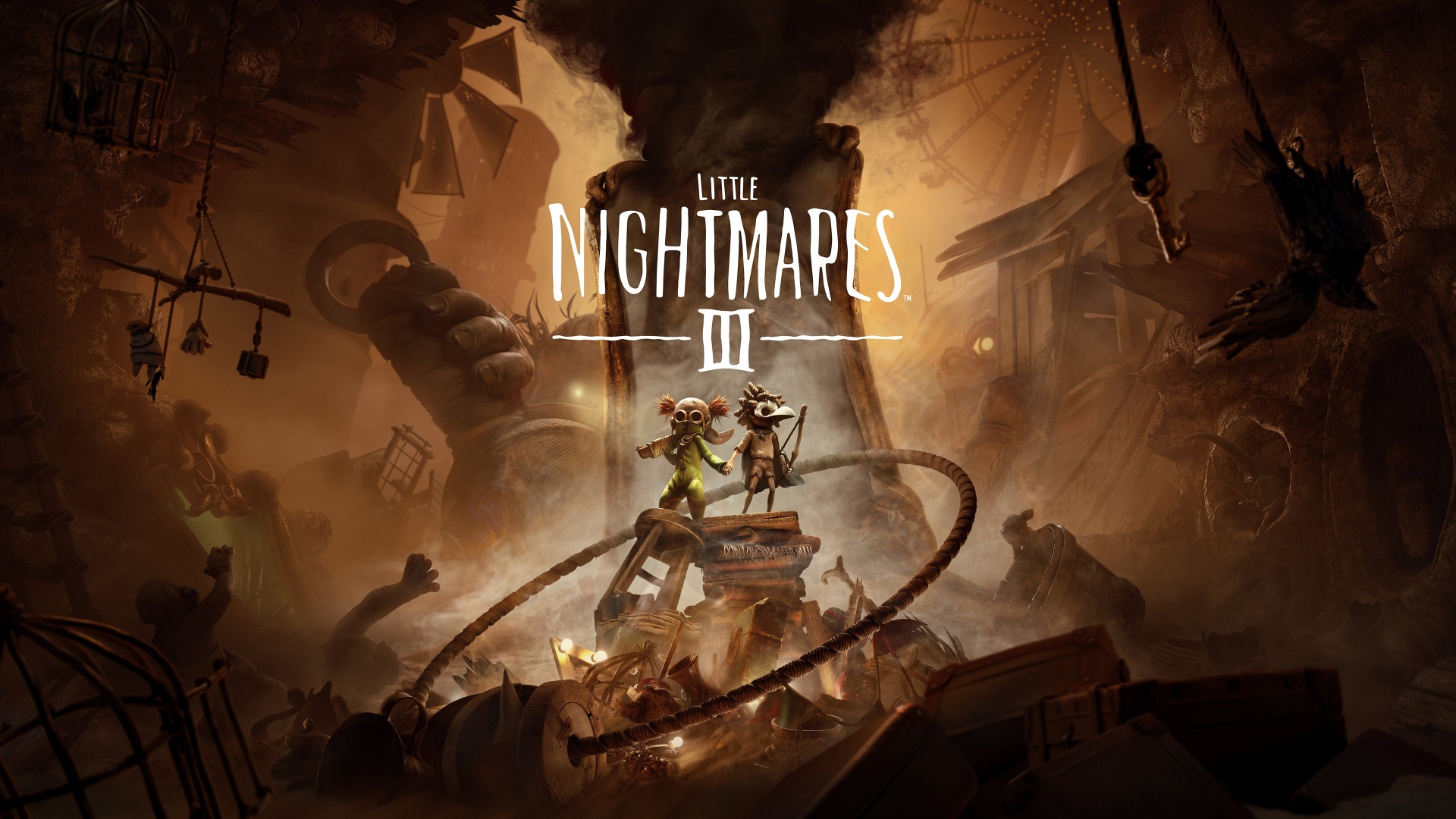 Little Nightmares 3 – Recenzia (Hra)