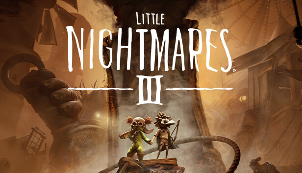 Little Nightmares 3 – Ukázalo 18 minút z hrateľnosti.