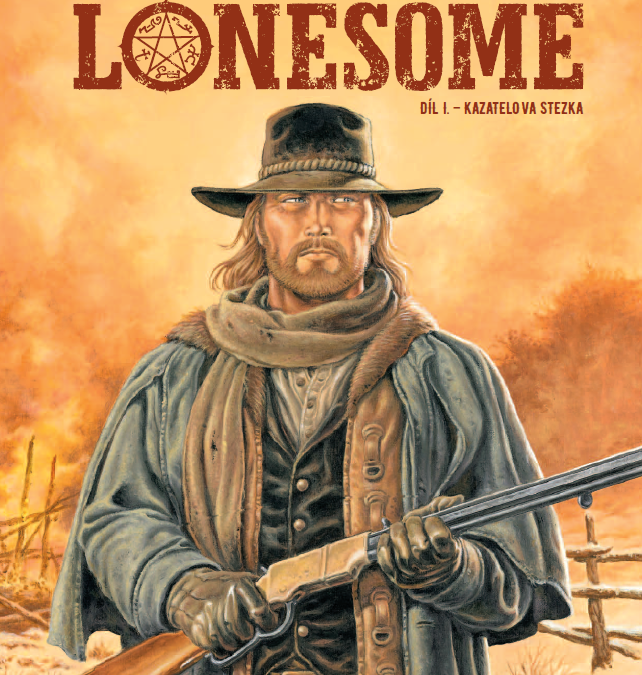 Lonesome 01: Kazatelova stezka