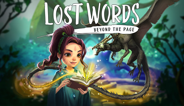 Lost Words: Beyond the Page – Príbeh od Rhianny Pratchett.