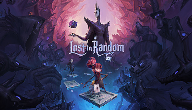 Lost in Random – Vychádza začiatkom septembra.