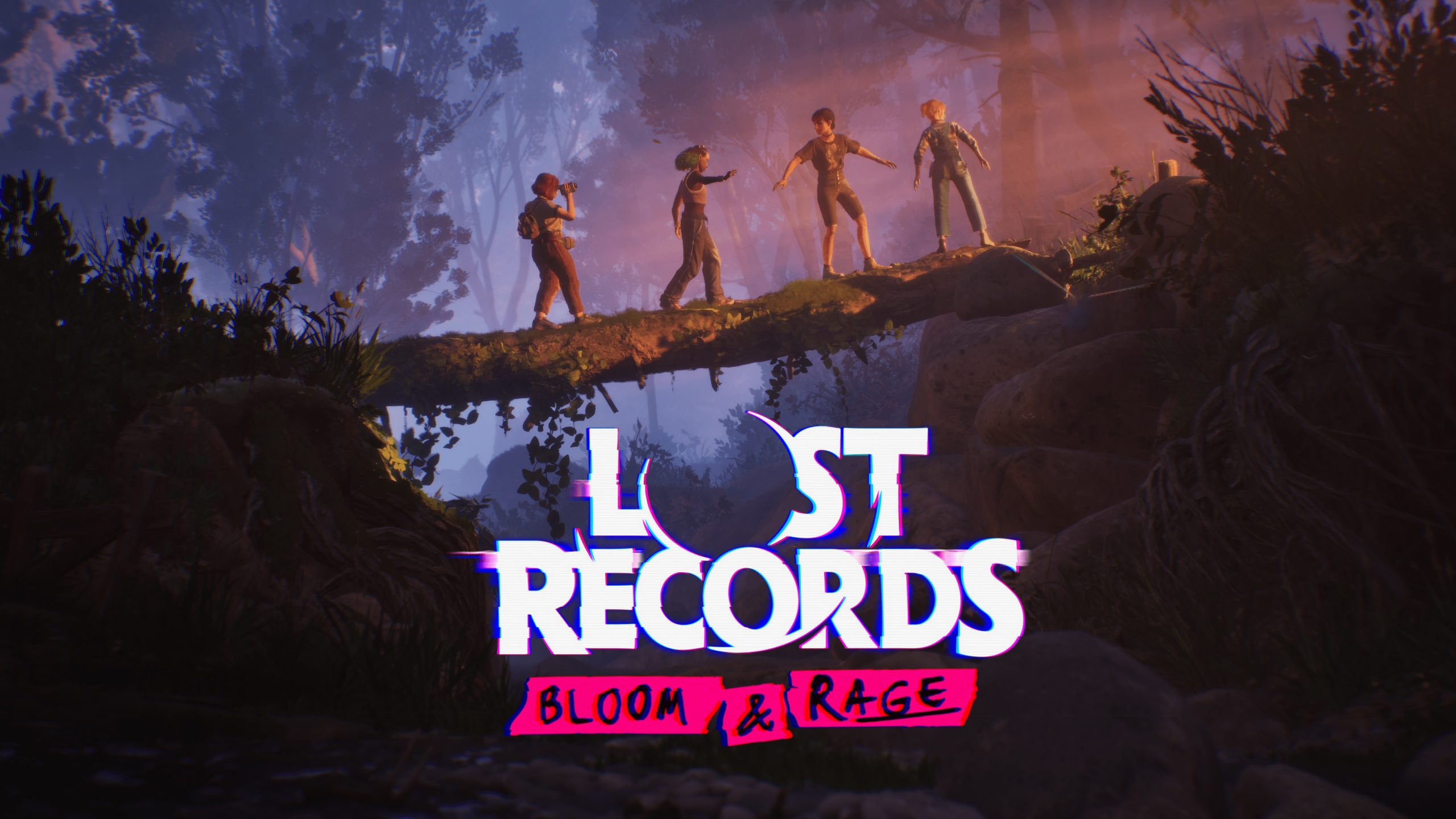 Lost Records: Bloom & Rage – Recenzia (Hra)