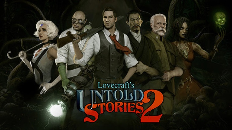 Lovecraft’s Untold Stories 2 – Vyjde už čoskoro.