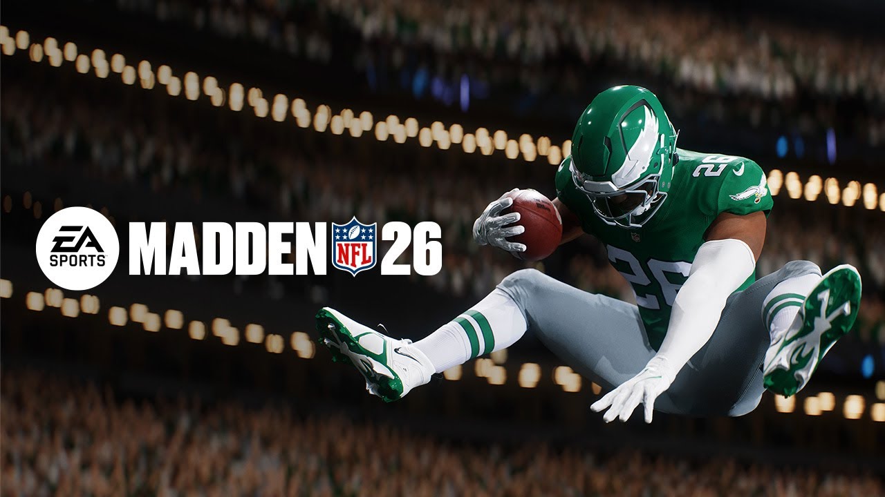 EA SPORTS Madden NFL 26 – Recenzia (Hra)
