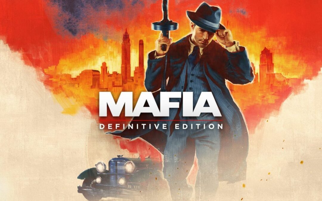 Mafia: Definitivní edice – Návrat legendárnej akcie!