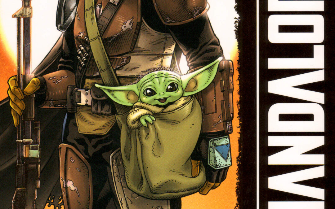 Star Wars: Mandalorian 1 – Recenzia (Manga)