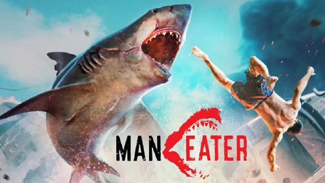 Maneater je zadarmo na Epic Games Store.