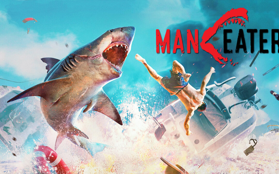 Maneater – RPG s ľudožravým žralokom v hlavnej úlohe.