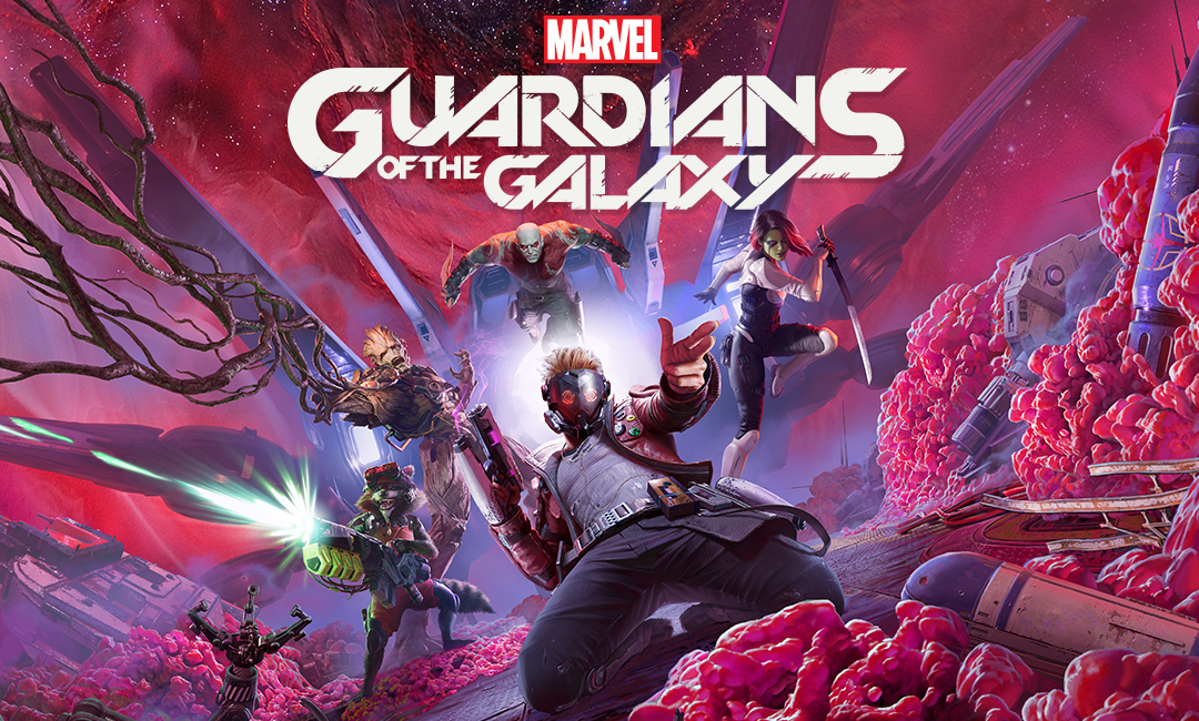 Marvel’s Guardians of the Galaxy – Launch trailer!