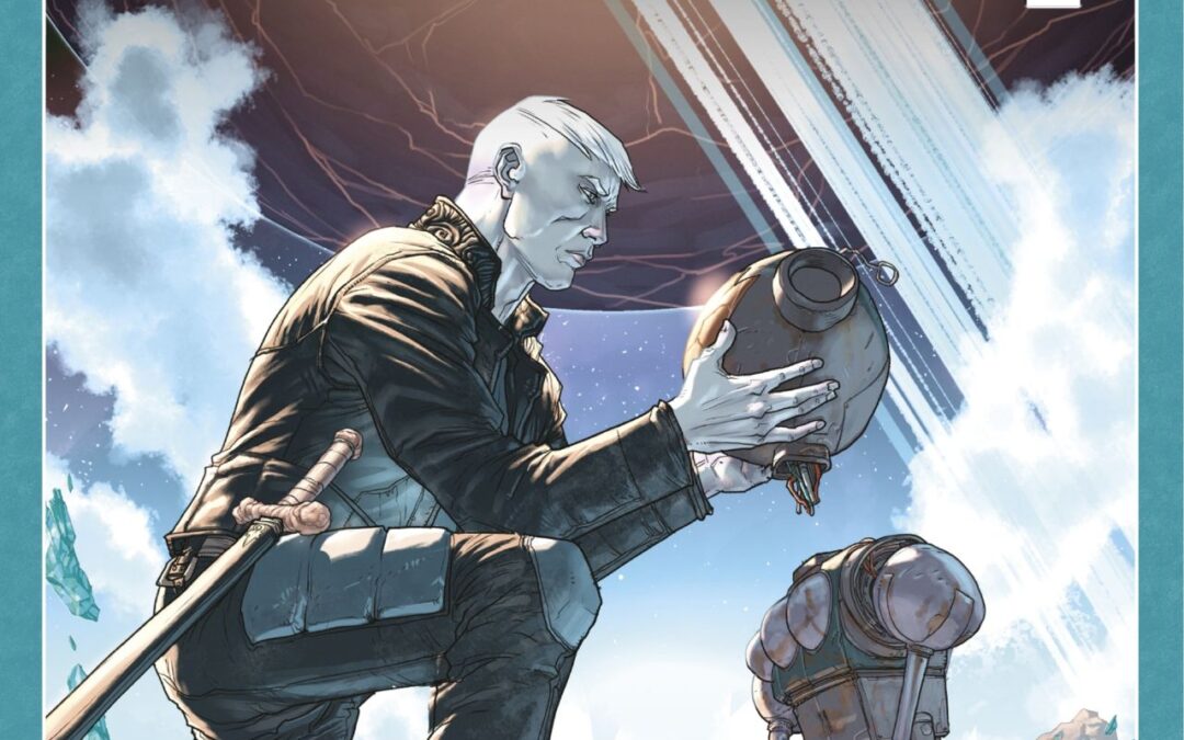 Metabaron 2 – Recenzia (Komiks)