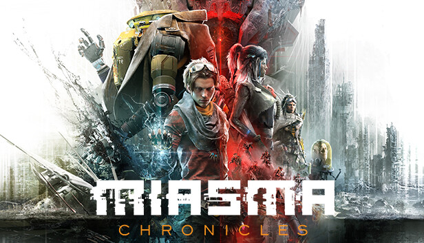 Miasma Chronicles – Práve vyšlo!