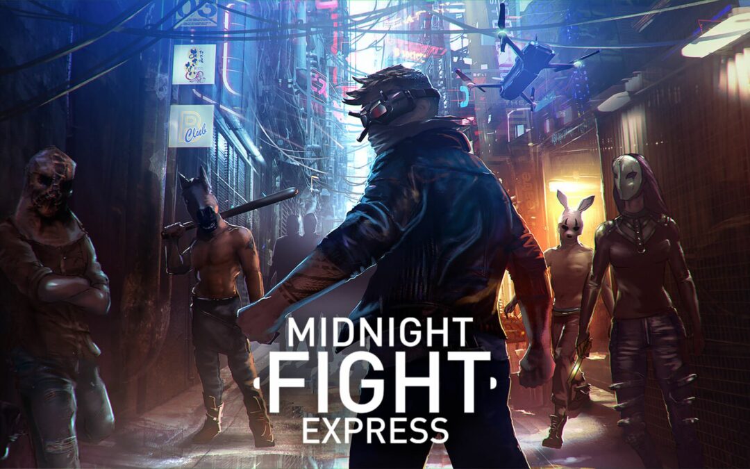 Midnight Fight Express – Recenzia