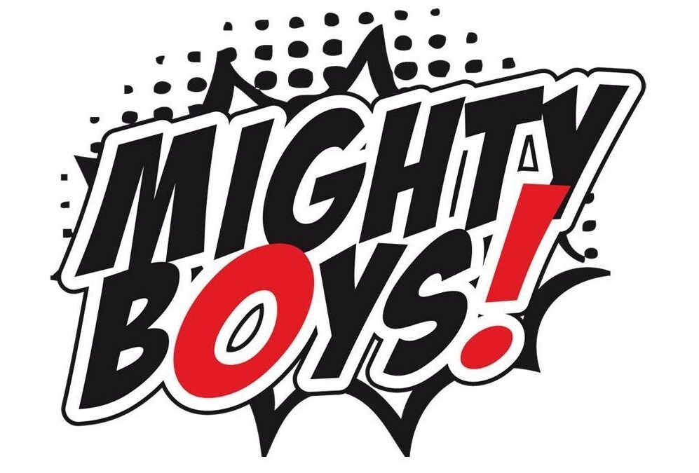 Mighty Boys vydávajú dnes svoj prvý komiks!