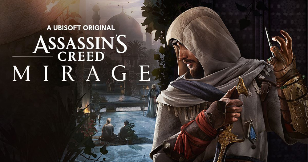 Assassin’s Creed: Mirage – Launch trailer na hru.
