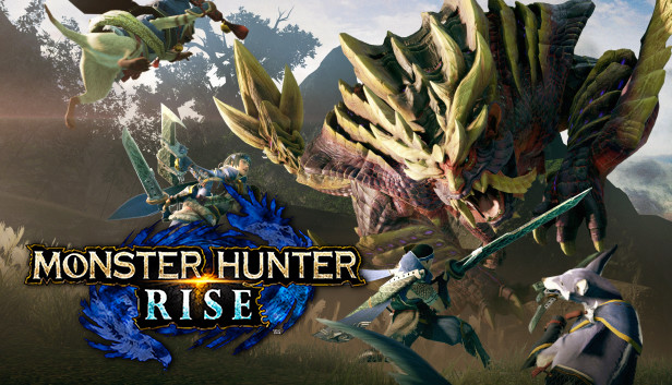 Monster Hunter Rise sa dostal konečne aj na PC.