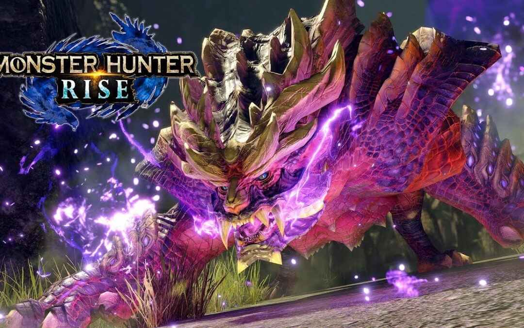 Monster Hunter Rise – Vyjde v januári aj na PC.