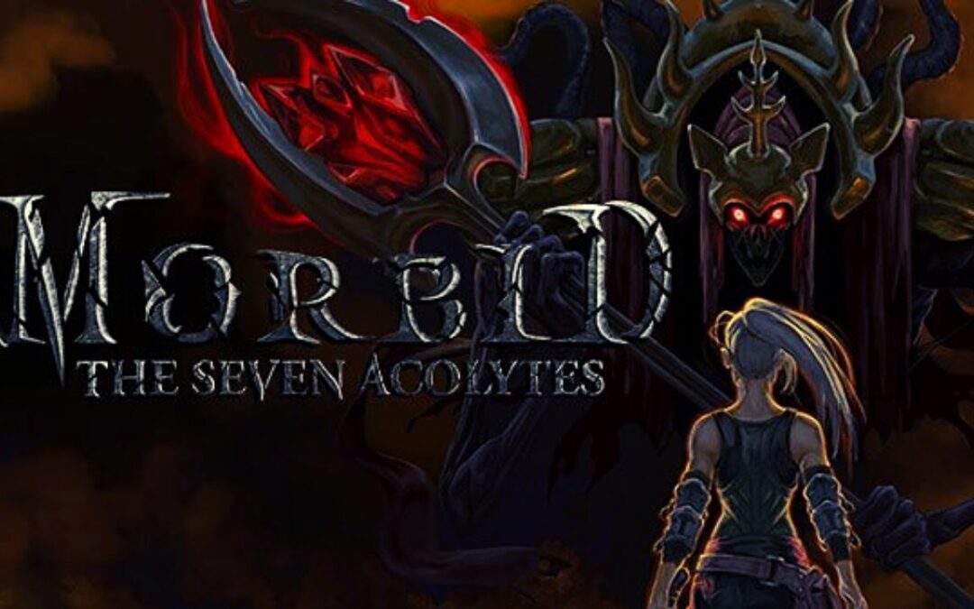 Morbid: The Seven Acolytes – Akčné 2D RPG.