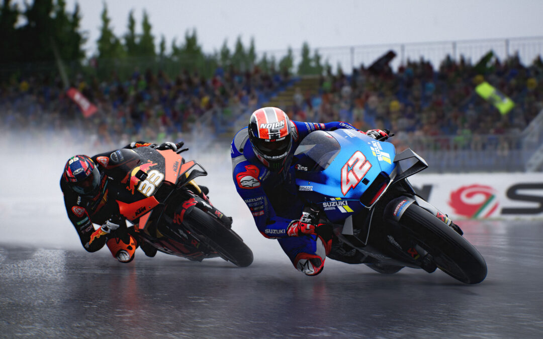 MotoGP 21 – Nový ročník motocyklových pretekov.
