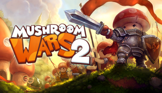 Mushroom Wars 2 už vyšlo po rokoch aj na konzolách.