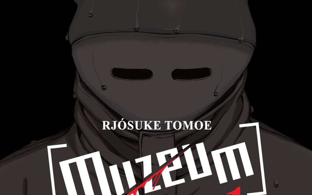 Muzeum 1 – Recenzia (Manga)