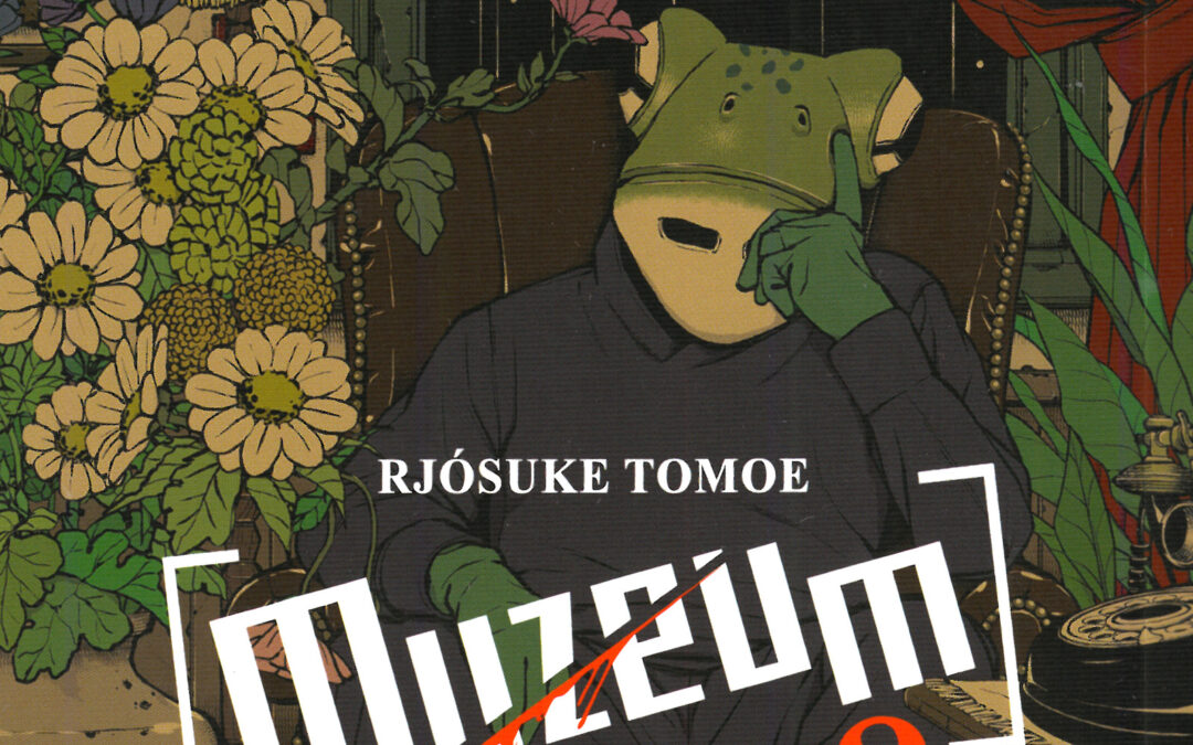 Muzeum 2 – Recenzia (Manga)