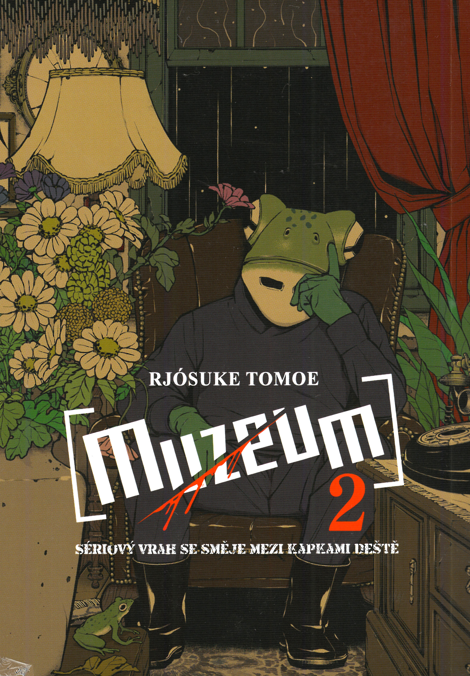 Muzeum 2 – Recenzia (Manga)