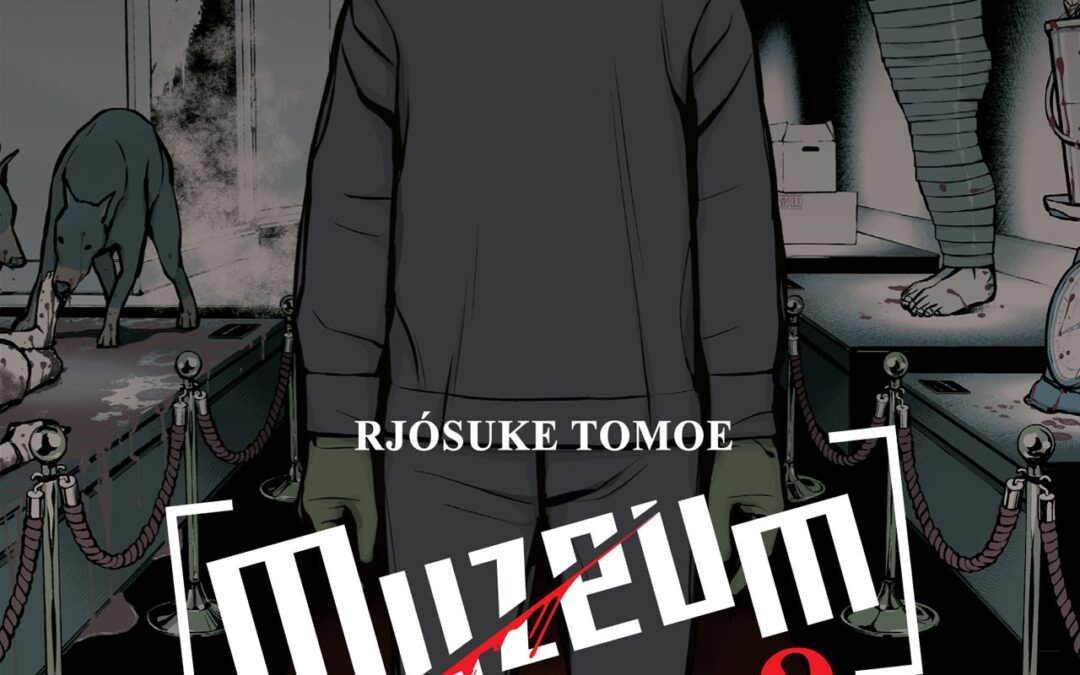 Muzeum 3 – Recenzia (Manga)