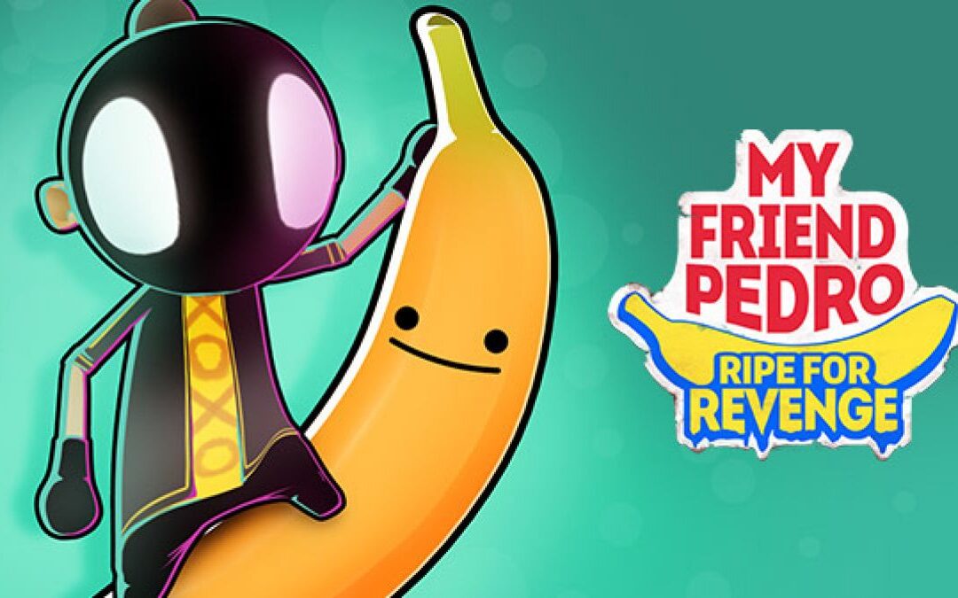 My Friend Pedro: Ripe for Revenge – Príde na mobily.