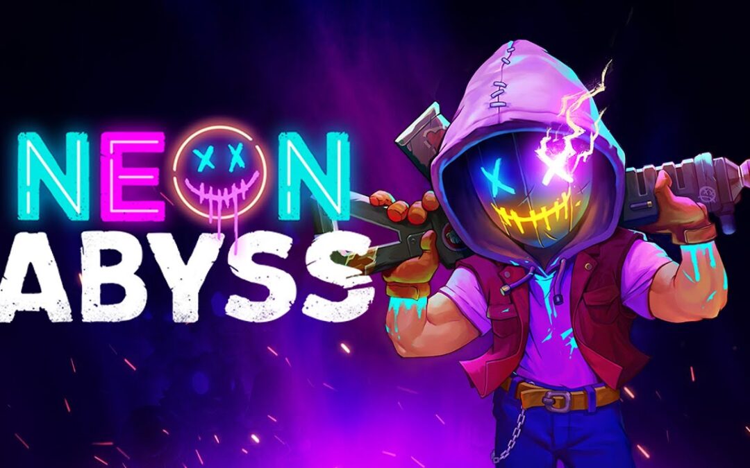 Neon Abyss – Vydarený klon kultového The Binding of Isaac