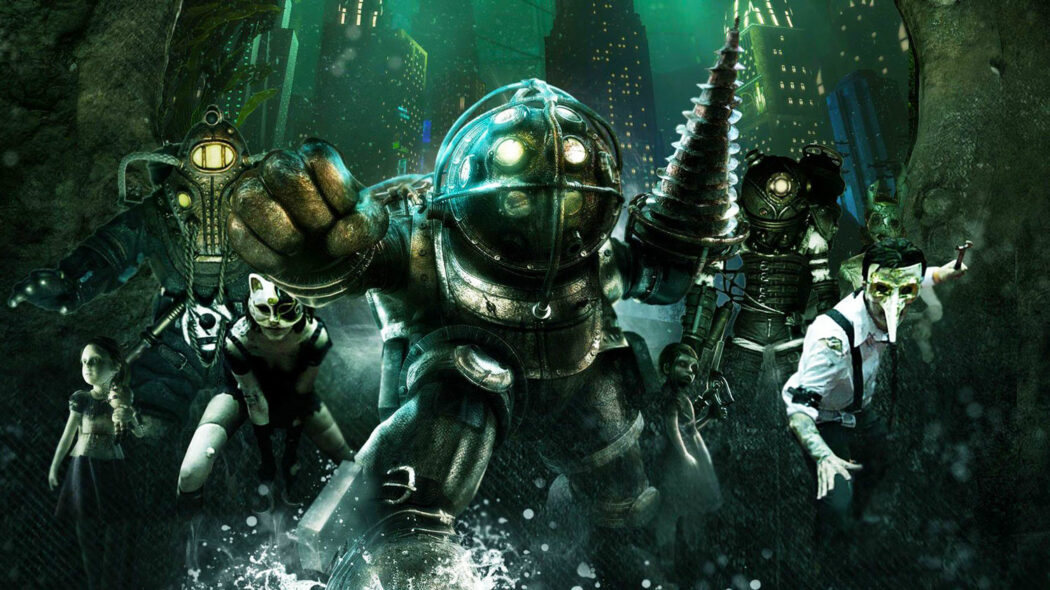 Kultový BioShock by sa mal dočkať filmového spracovania.
