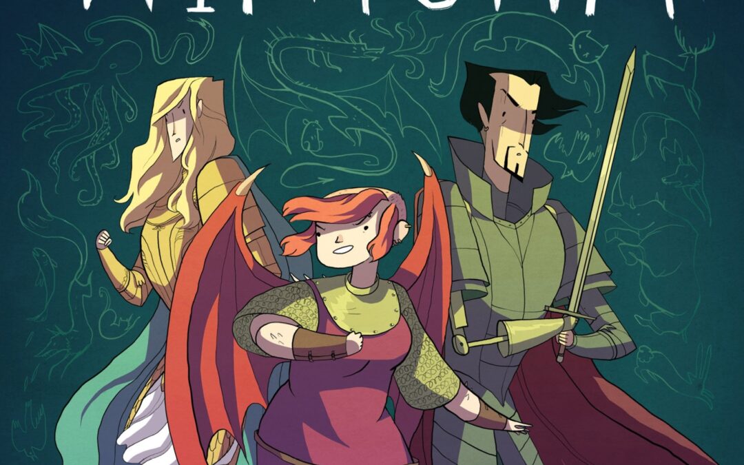 Nimona – Tak trochu iné fantasy.