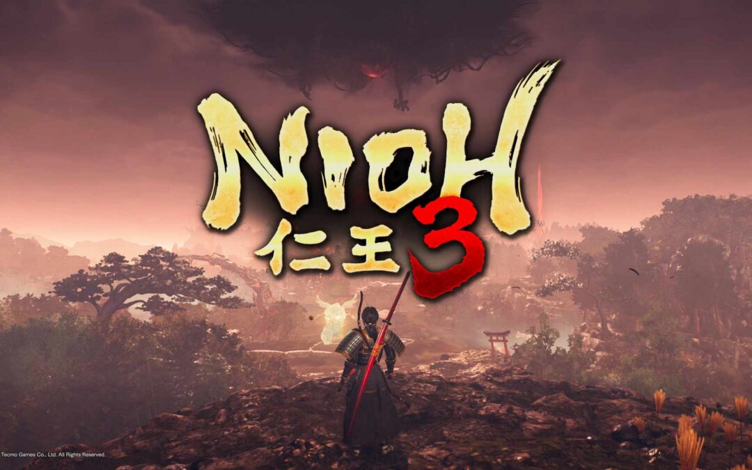 Nioh 3 – Recenzia (Hra)