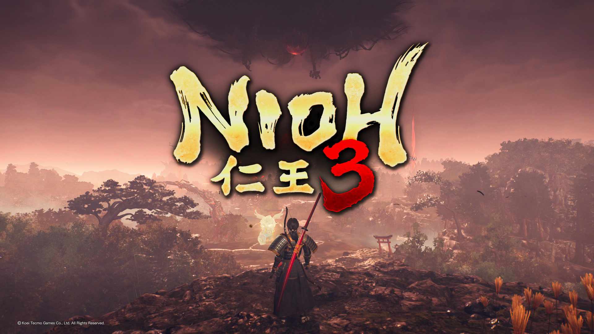 Nioh 3 – Recenzia (Hra)