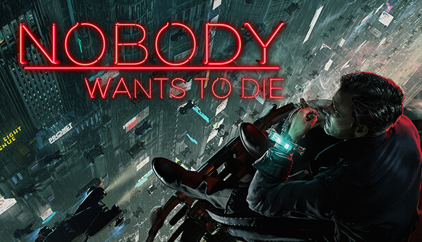 Nobody Wants to Die – Dnes vychádza.