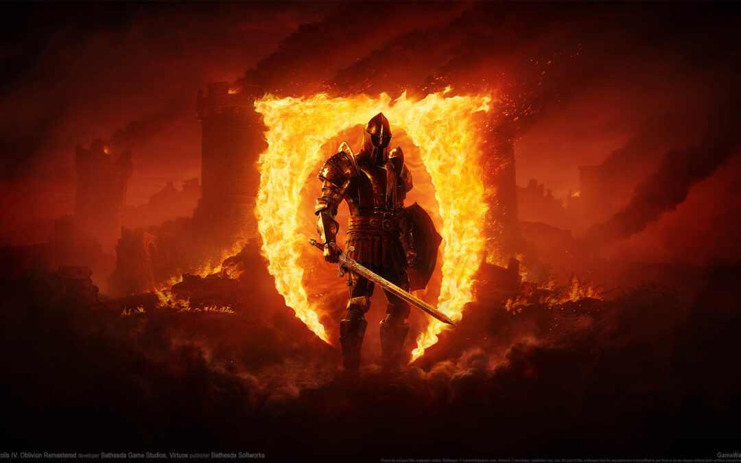 The Elder Scrolls IV: Oblivion Remastered – Recenzia (Hra)