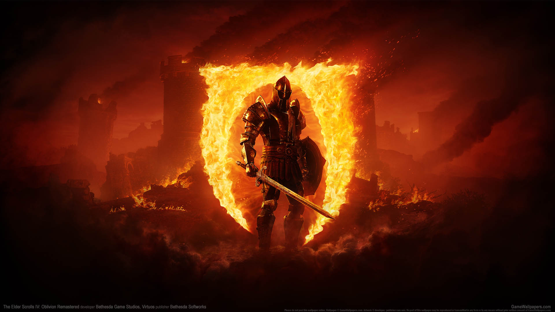 The Elder Scrolls IV: Oblivion Remastered – Recenzia (Hra)