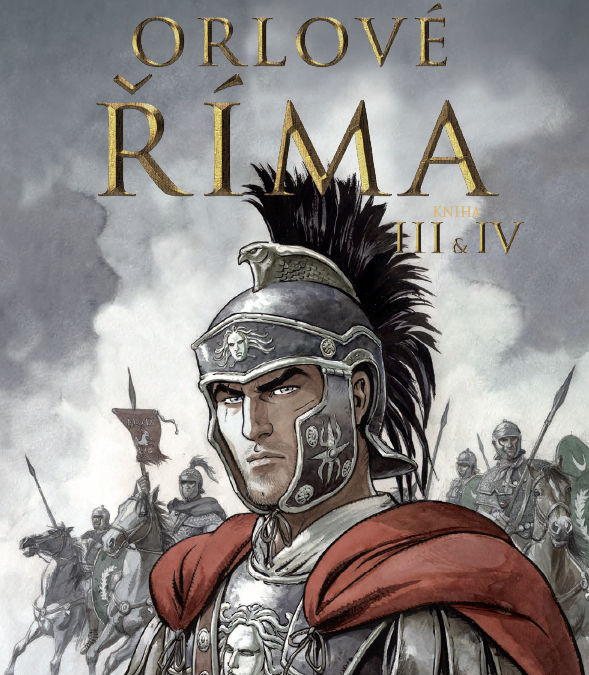 Orlové Říma III. + IV.