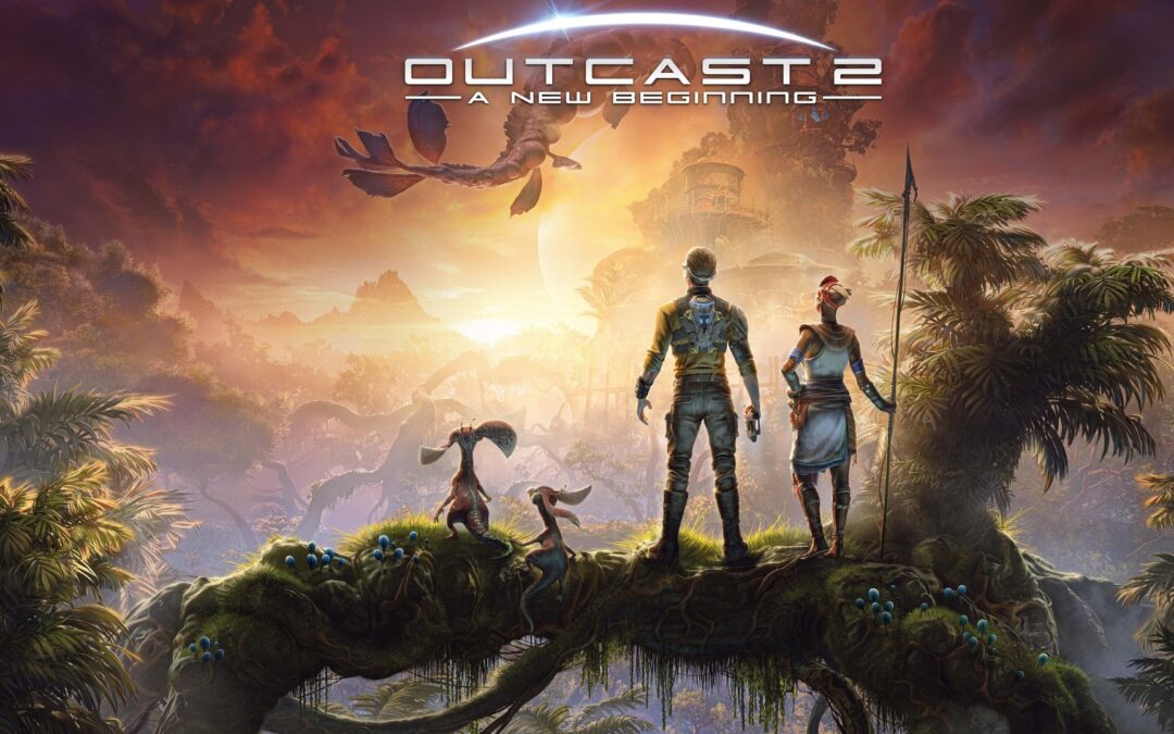 Outcast – A New Beginning – Recenzia (Hra)