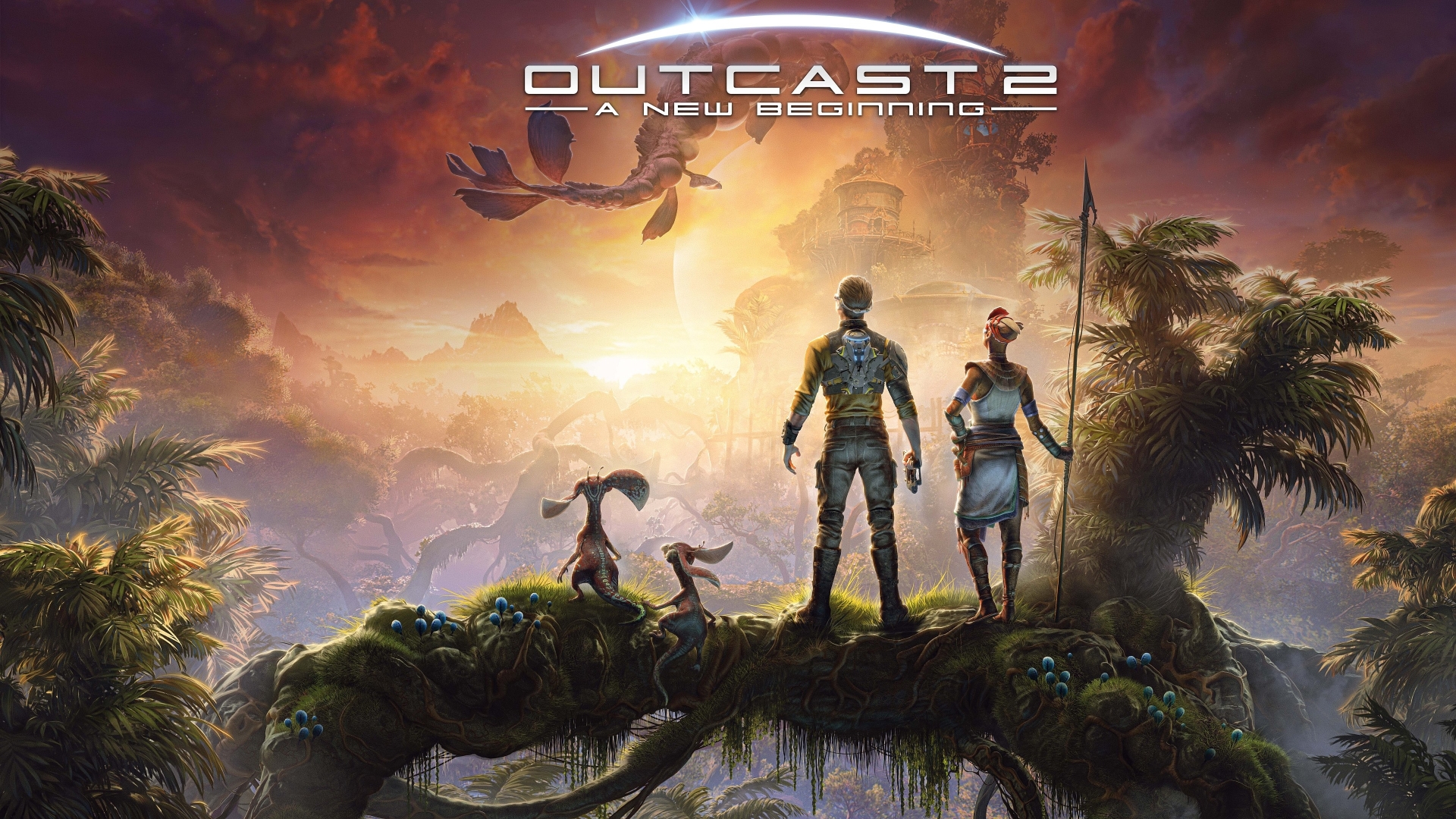 Outcast – A New Beginning – Recenzia (Hra)